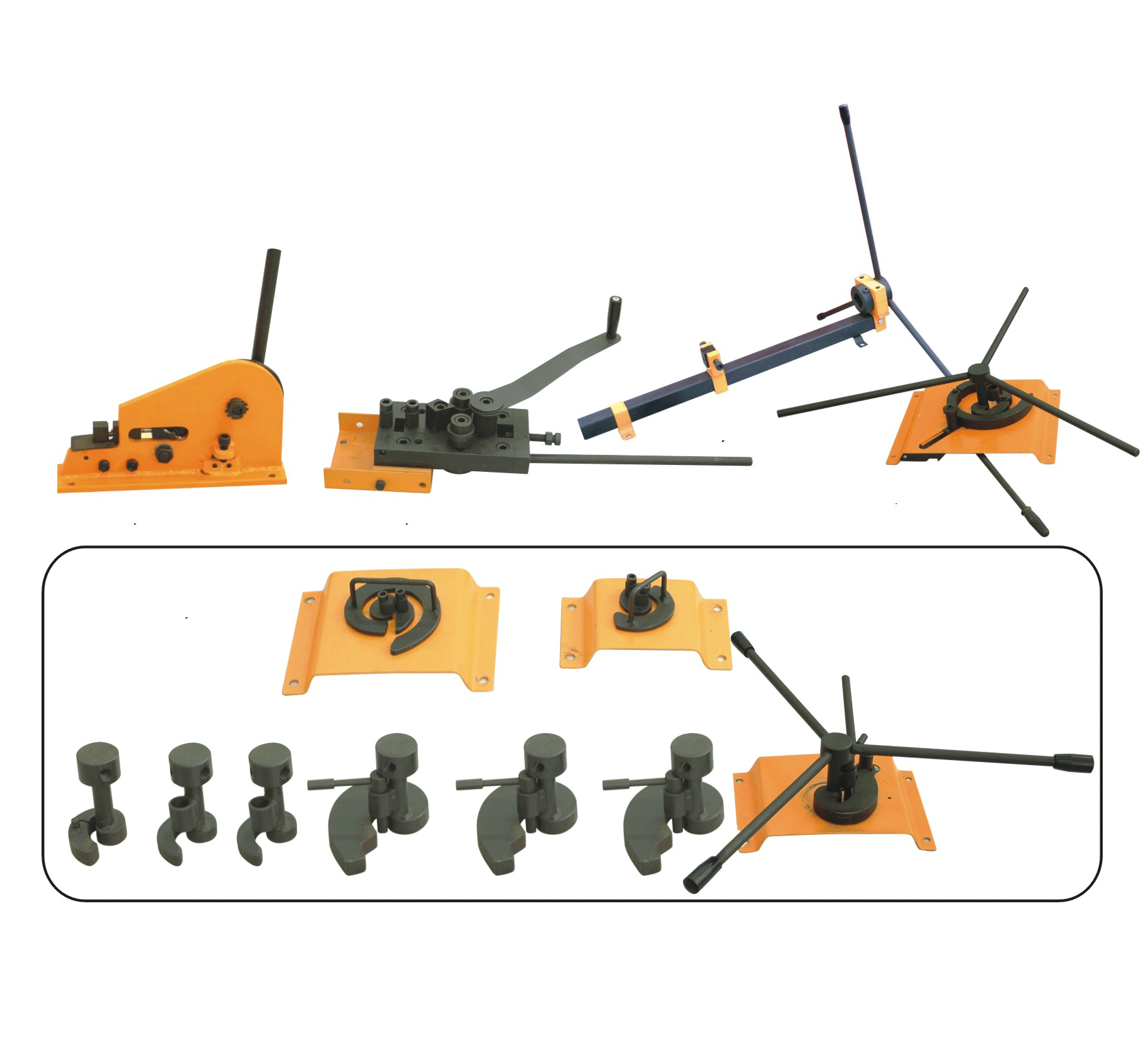 多功能十三件套